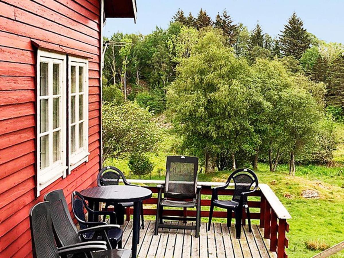 Holiday Home Bremnes II ภายนอก รูปภาพ