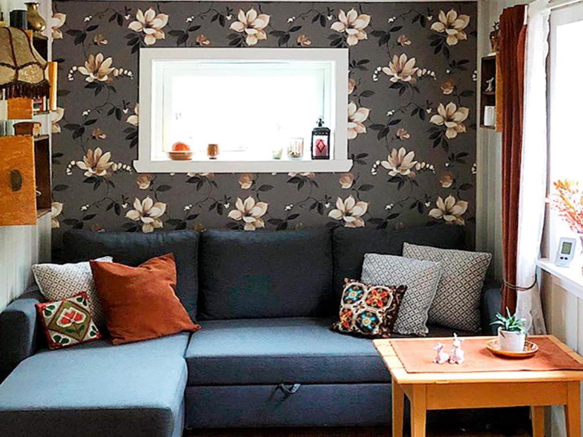 Holiday Home Bremnes II ภายนอก รูปภาพ