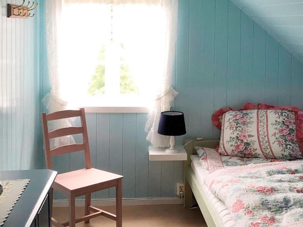 Holiday Home Bremnes II ภายนอก รูปภาพ
